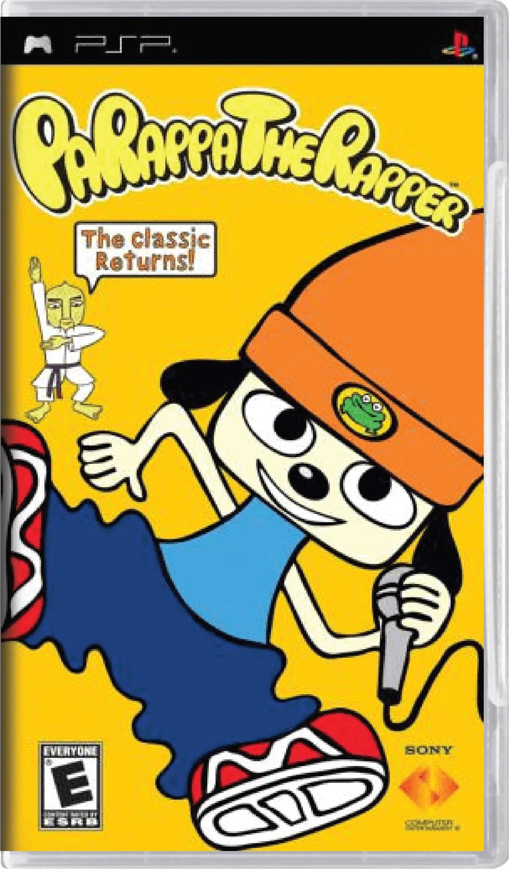 Parappa The Rapper (Pre-Owned)