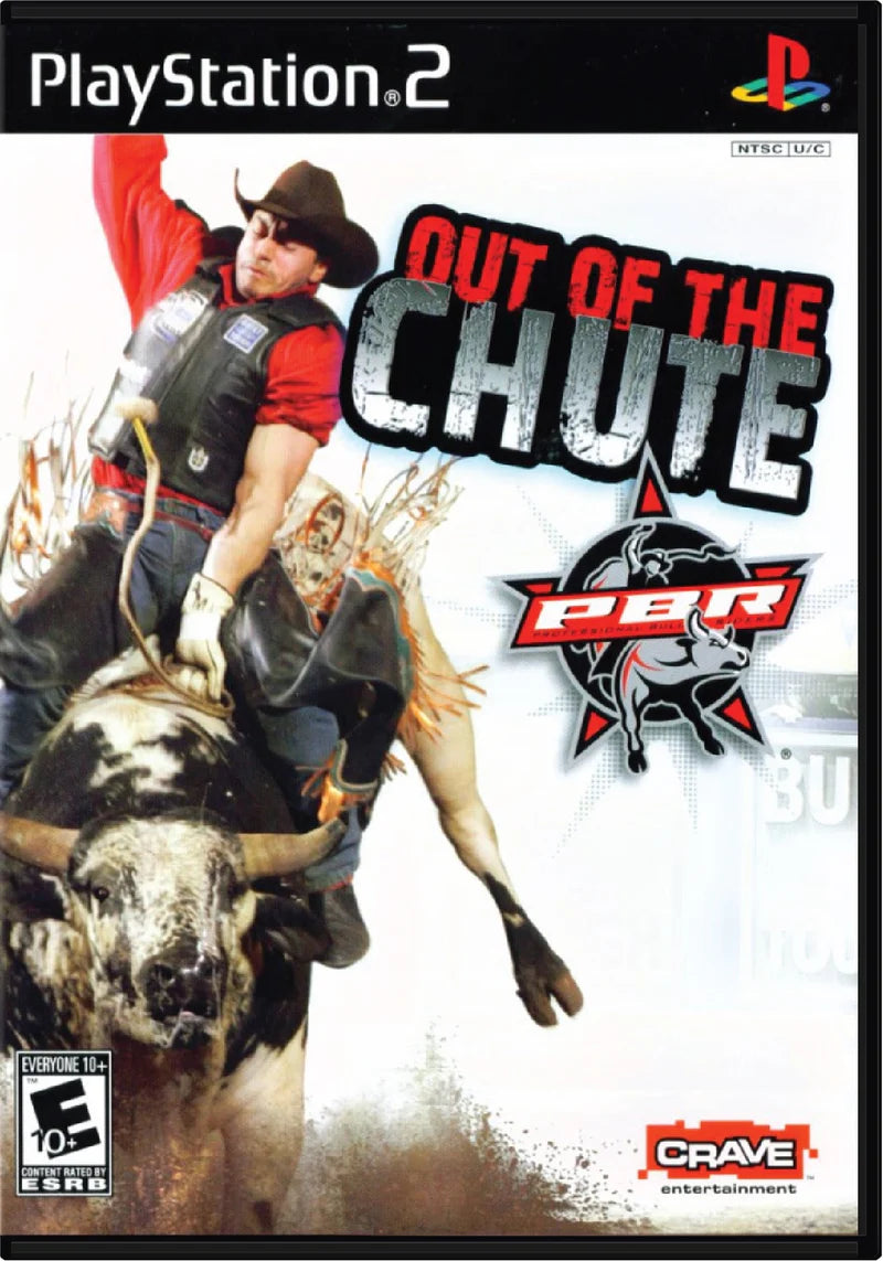 Pbr:out Of The Chute (Pre-Owned)