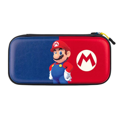 Nintendo Switch Slim Deluxe Travel Case (Mario)
