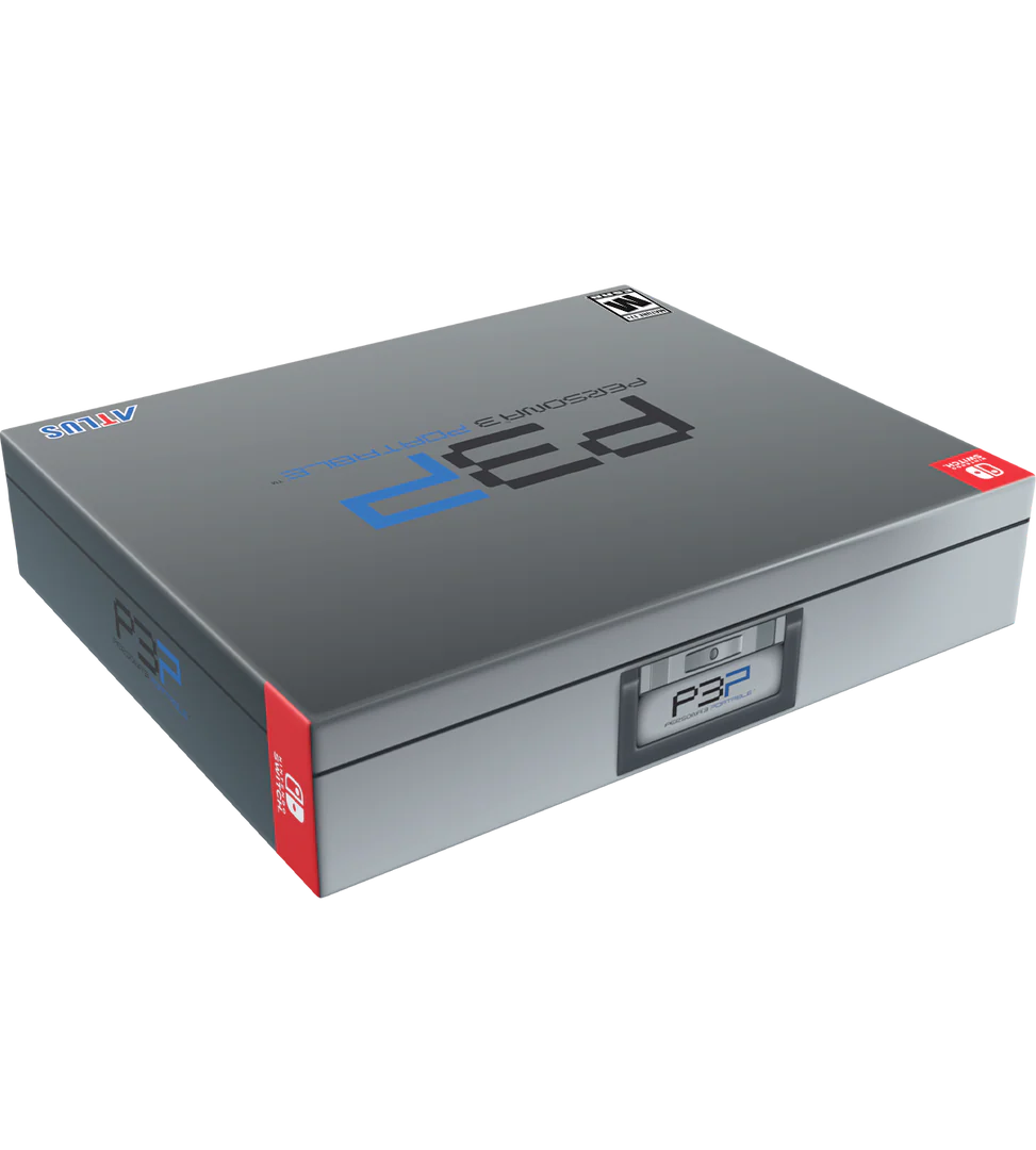 Persona 3 Portable (S.E.E.S. Edition) (LRG # 213)