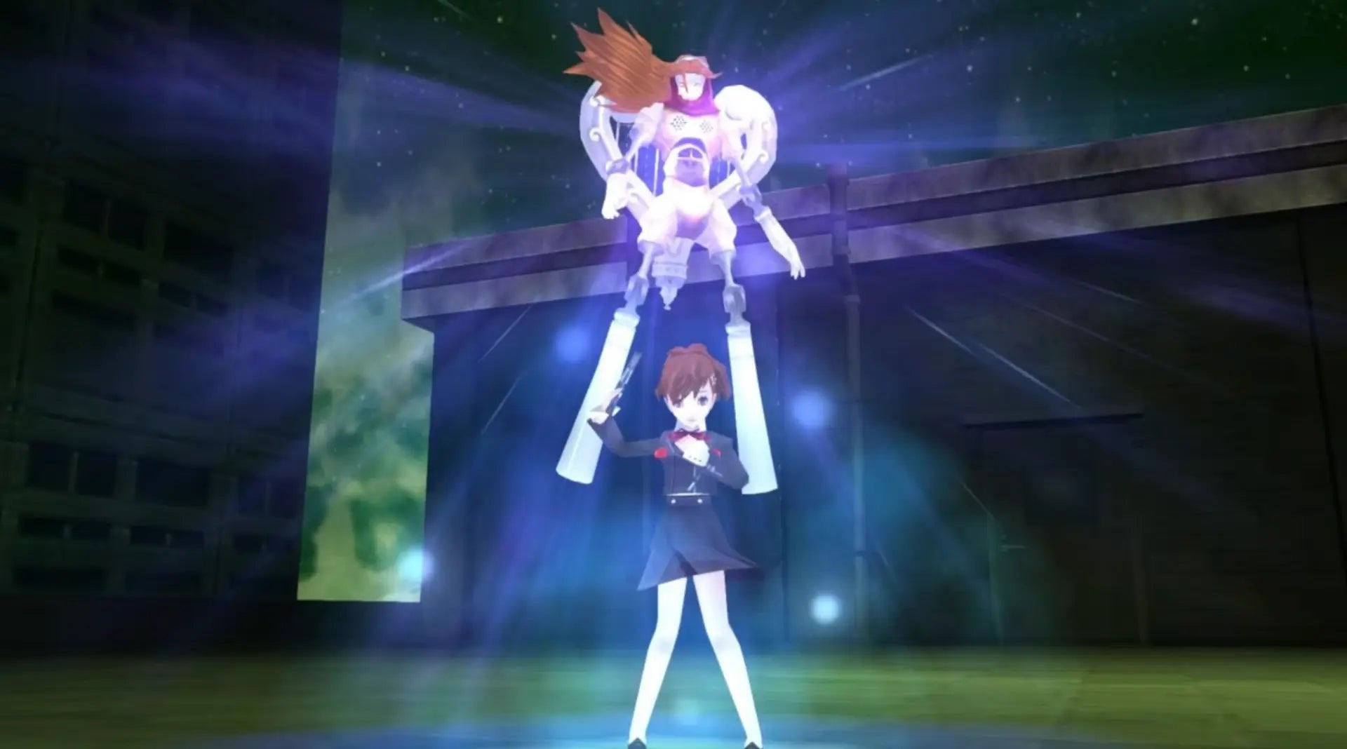 Persona 3 Portable (S.E.E.S. Edition) (LRG # 213)