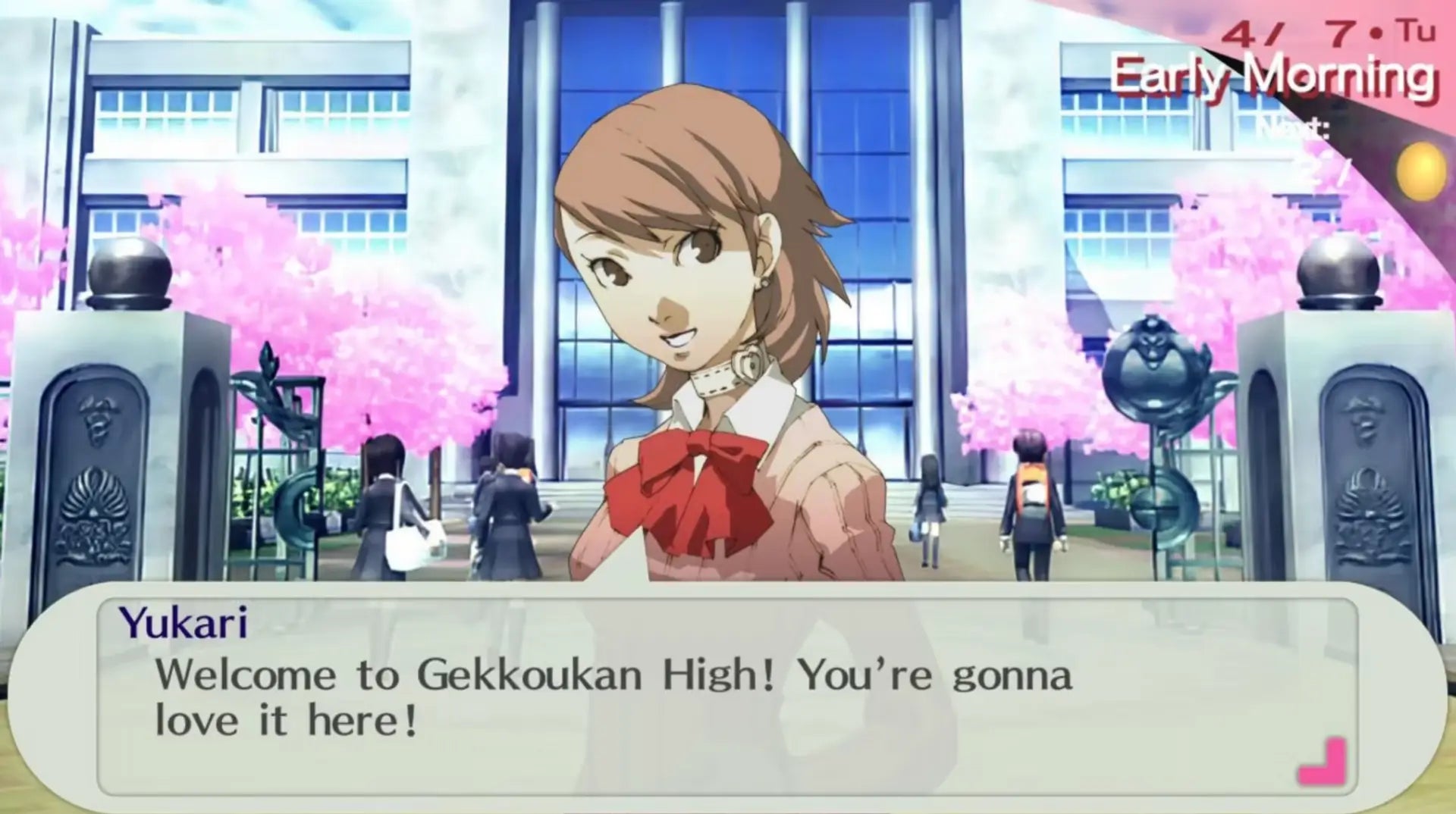 Persona 3 Portable (S.E.E.S. Edition) (LRG # 213)