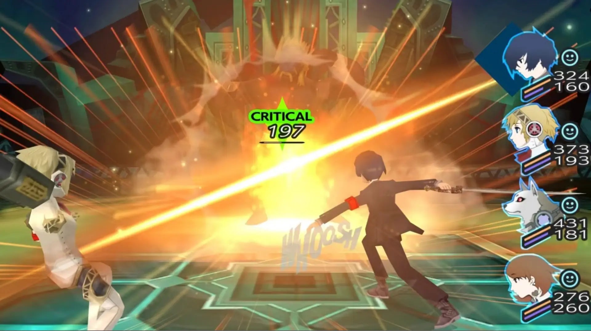 Persona 3 Portable (S.E.E.S. Edition) (LRG # 213)