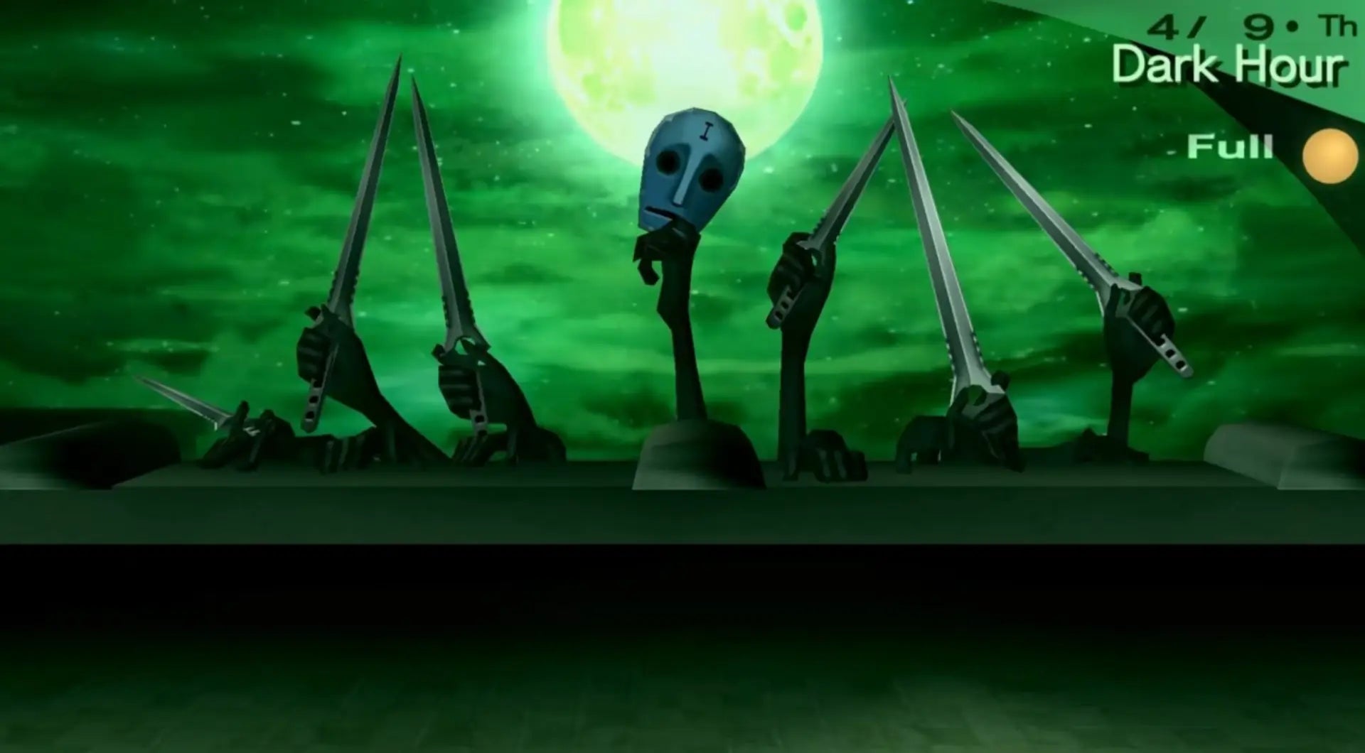 Persona 3 Portable (S.E.E.S. Edition) (LRG # 213)
