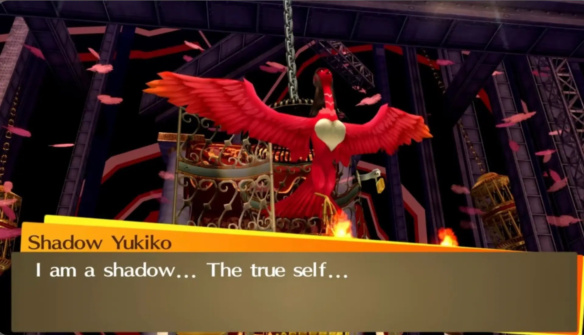 Persona 4 Golden (Midnight Channel) (LRG # 214)