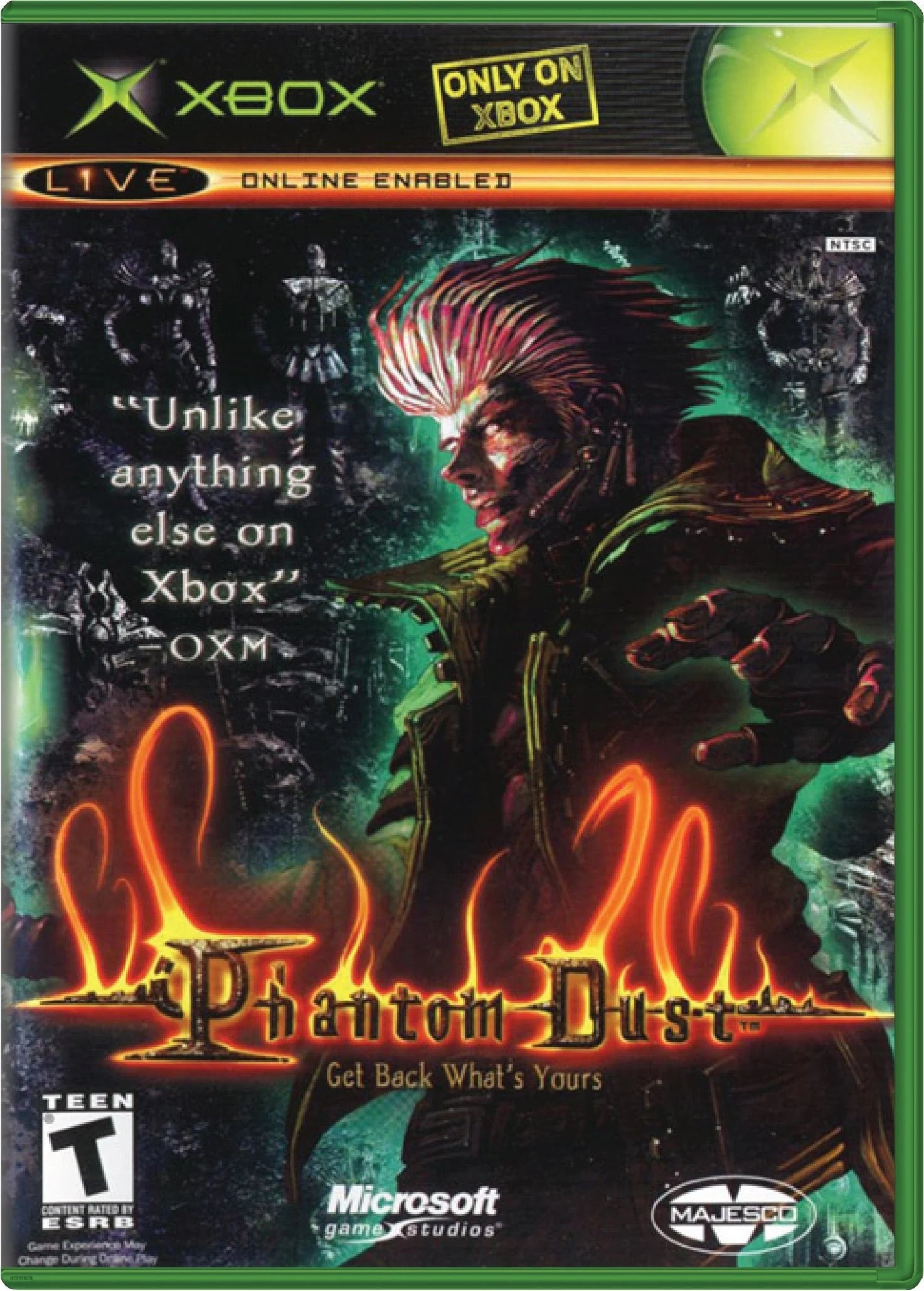 Phantom Dust (Pre-Owned)