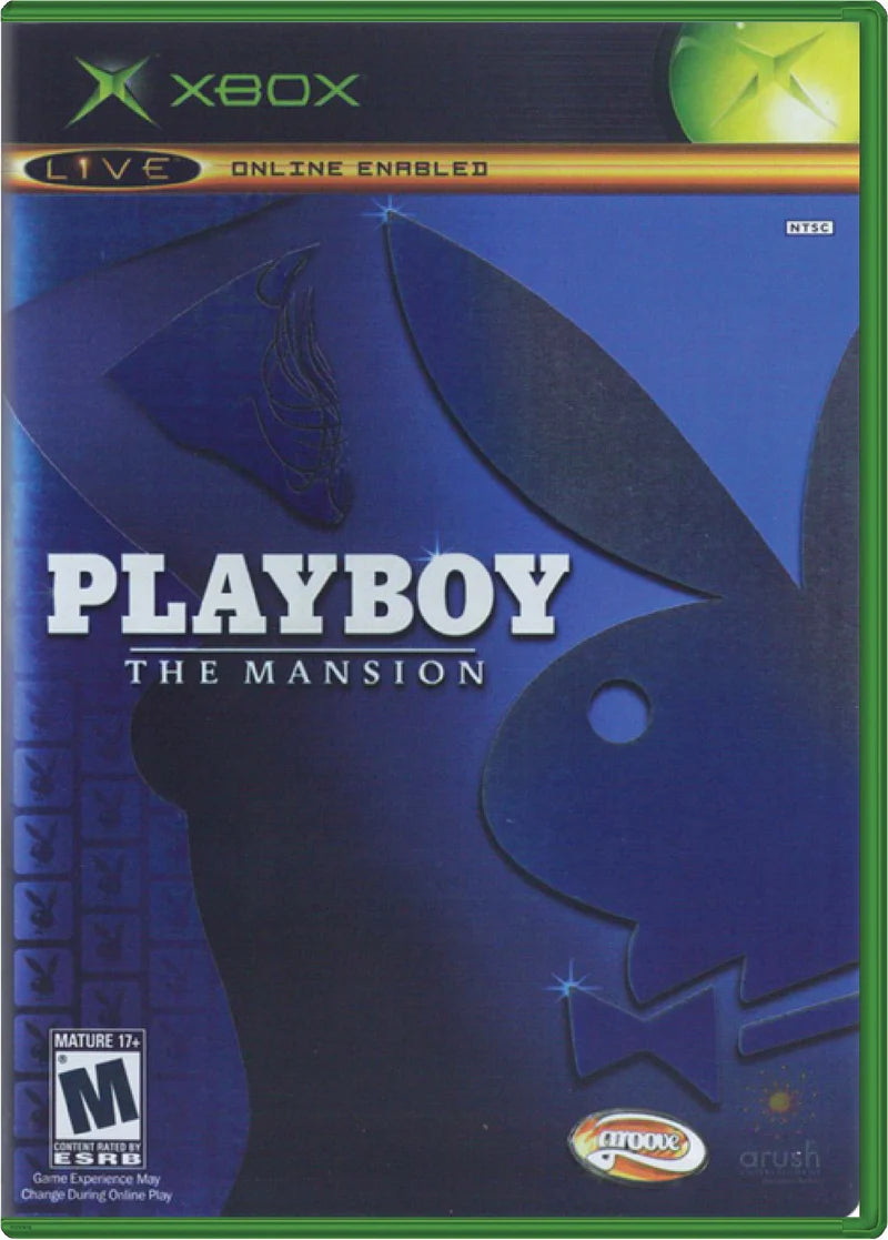 Playboy The Mansion (Pre-Owned)