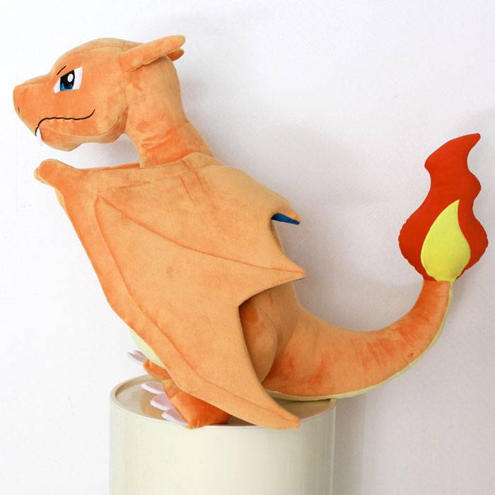 Plush - Pokemon Charizard 19inch XL