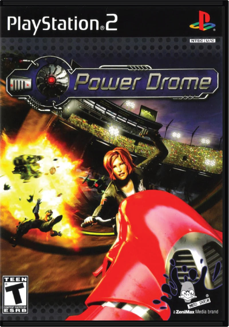 Power Drome (Pre-Owned)