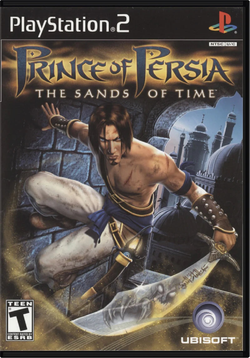 Prince Of Persia The Sands Of Time (Pre-Owned)