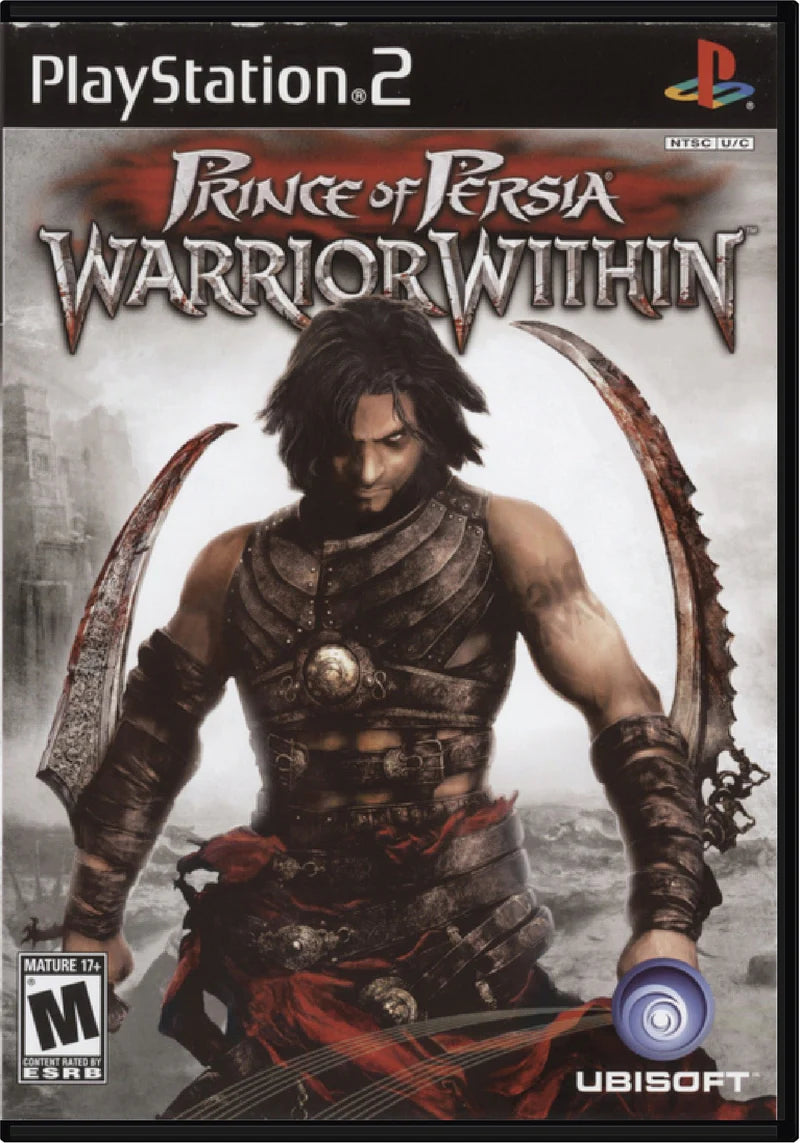 Prince Of Persia: Warrior Within (Pre-Owned)