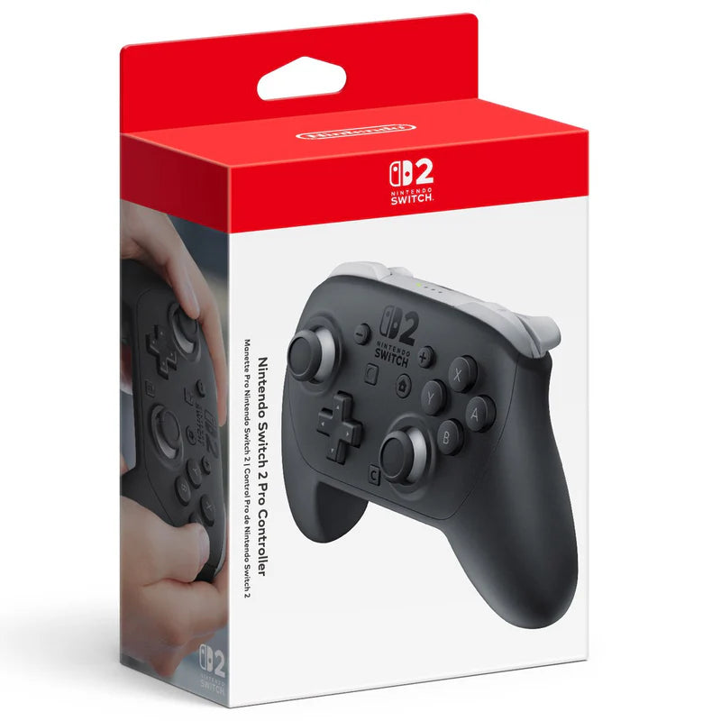 NINTENDO SWITCH 2 PRO CONTROLLER