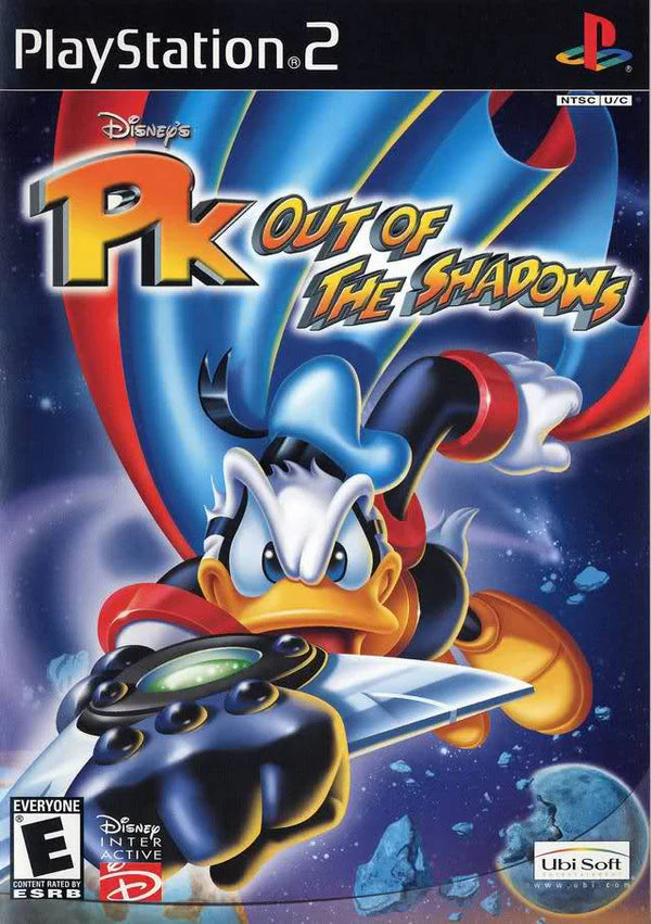 Pk Out Of Shadows (Pre-Owned)