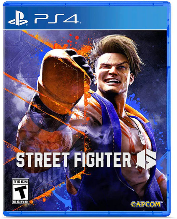 STREET FIGHTER 6