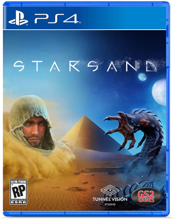 STARSAND