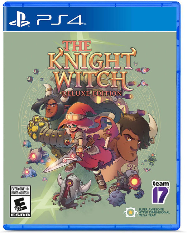 KNIGHT WITCH (DELUXE EDITION)