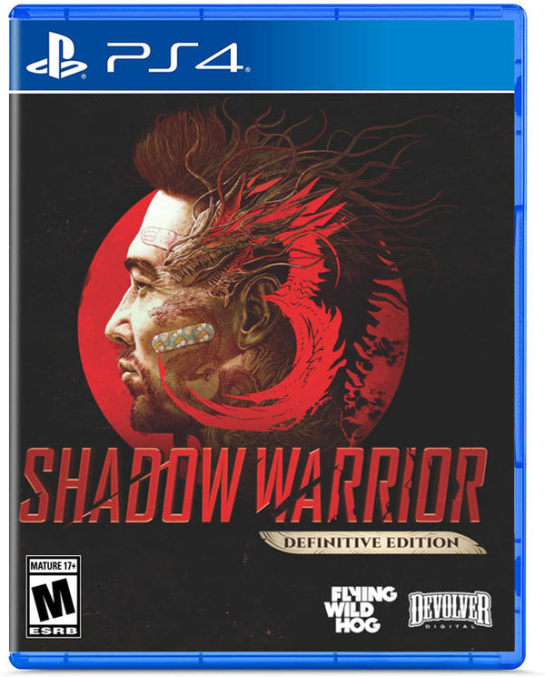 SHADOW WARRIOR 3 DEFINITIVE EDITION