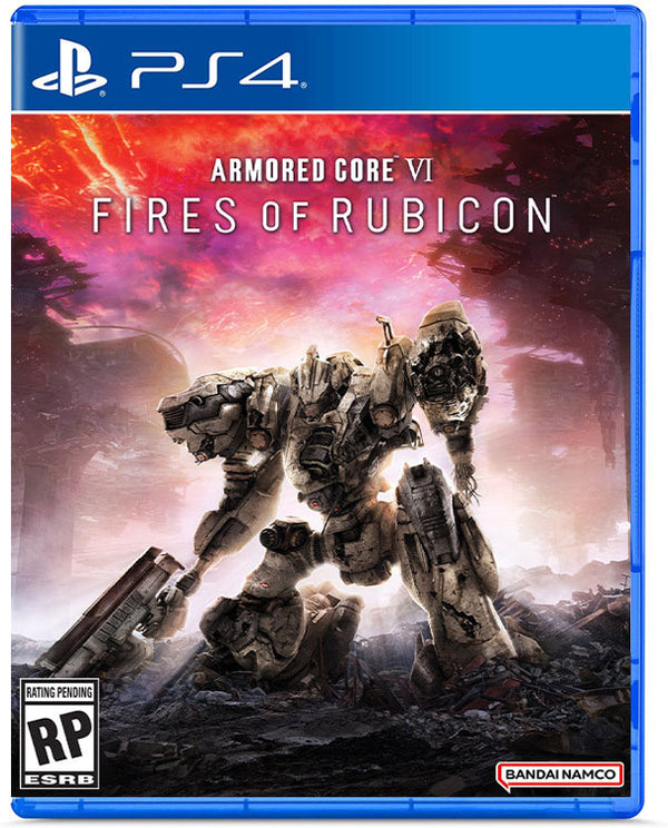 ARMORED CORE VI: FIRES OF RUBICON