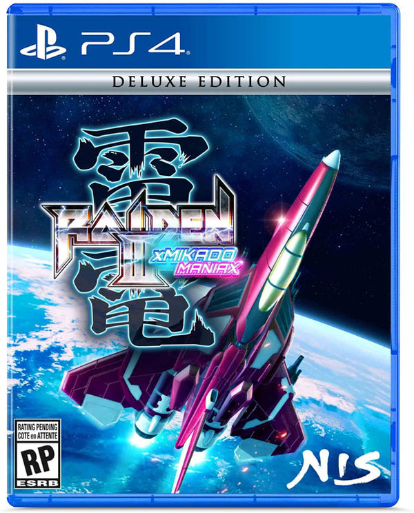 RAIDEN III X MIKADO MANIAX (DELUXE EDITION)