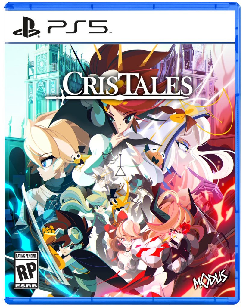 CRIS TALES (Pre-owned)