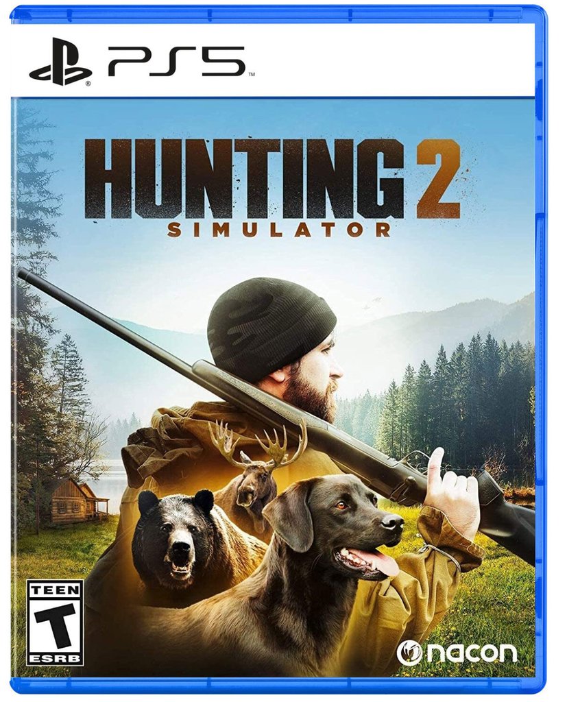 HUNTING SIMULATOR 2 (Pre-owned)