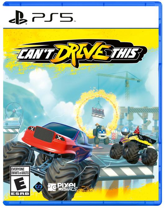 Can't Drive This (Pre-owned)