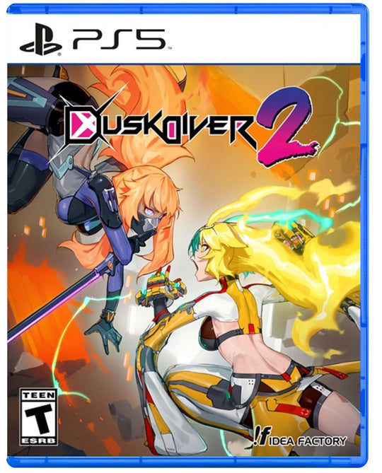 DUSK DIVER 2 (Pre-owned)