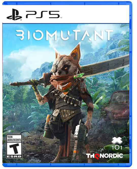 BIOMUTANT (Pre-owned)