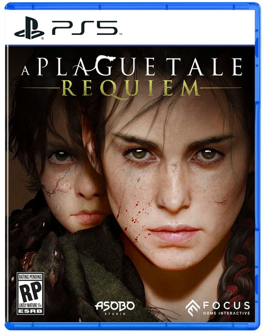 A PLAGUE TALE REQUIEM (Pre-owned)