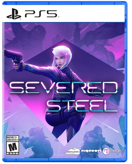 SEVERED STEEL (Pre-owned)