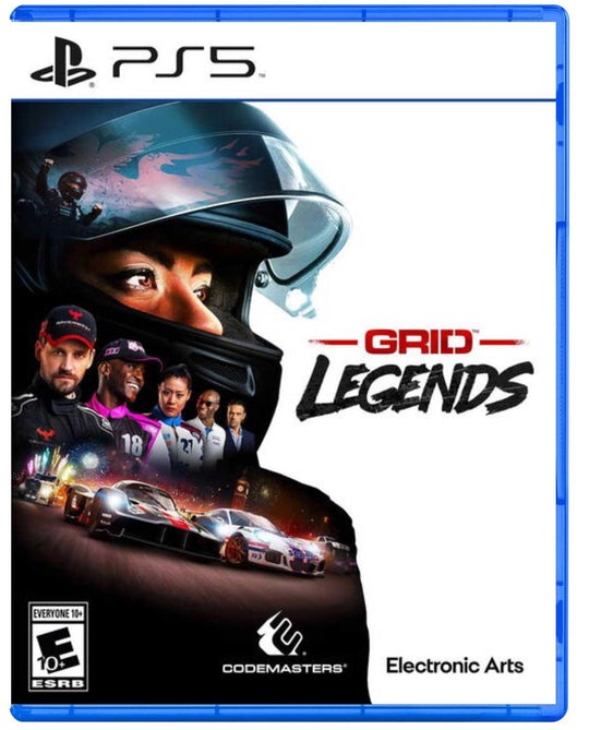 GRID LEGENDS (Pre-owned)