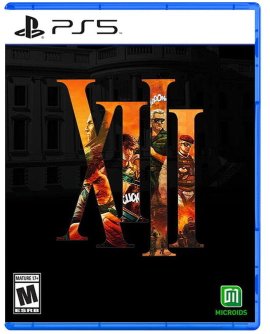 XIII (Pre-owned)