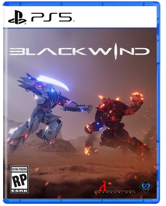 BLACKWIND (Pre-owned)