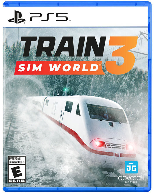 TRAIN SIM WORLD 3 (Pre-owned)