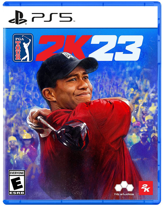 PGA TOUR 2K23 (Pre-owned)