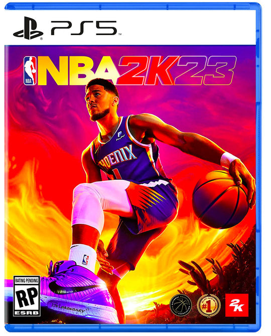 NBA 2K23 (Pre-owned)