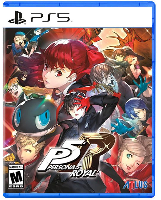 PERSONA 5 ROYAL