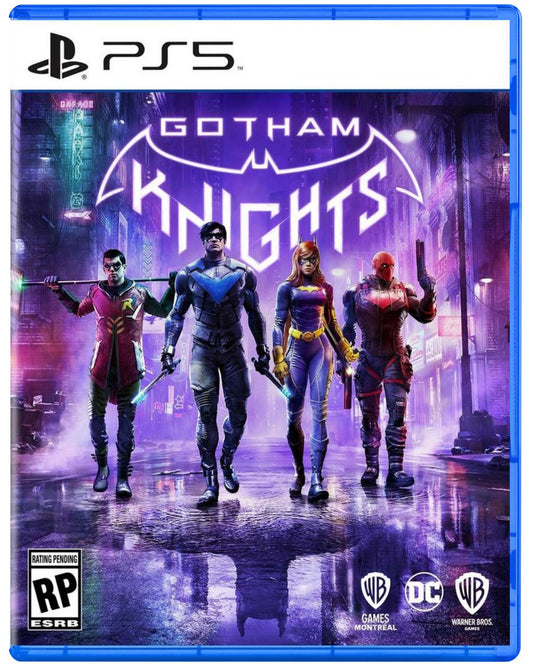 GOTHAM KNIGHTS (Pre-owned)