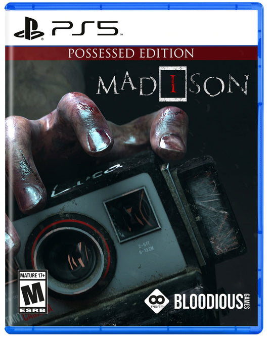 MADISON (POSSESSED EDITION) (Pre-owned)