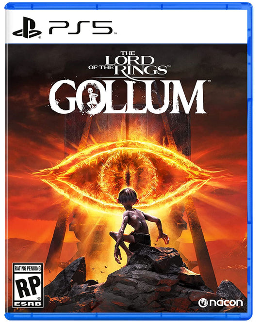 LORD OF THE RINGS: GOLLUM (Pre-owned)