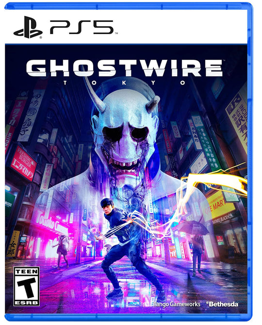 GHOSTWIRE: TOKYO (Pre-owned)