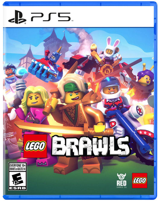 LEGO BRAWLS (Pre-owned)