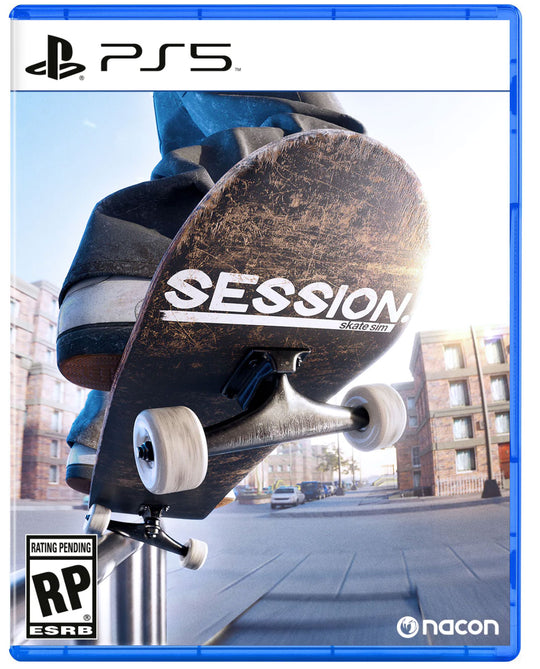 SESSION SKATE SIM (Pre-owned)