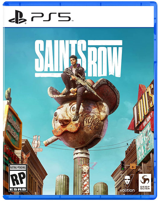 SAINTS ROW (Pre-owned)