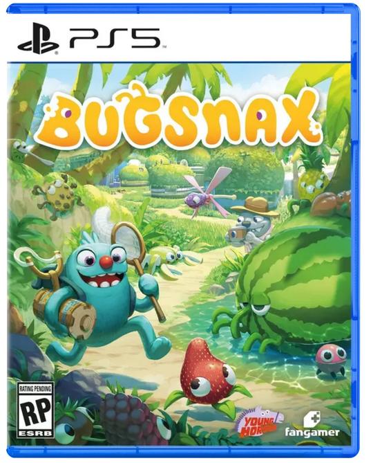 BUGSNAX (Pre-owned)