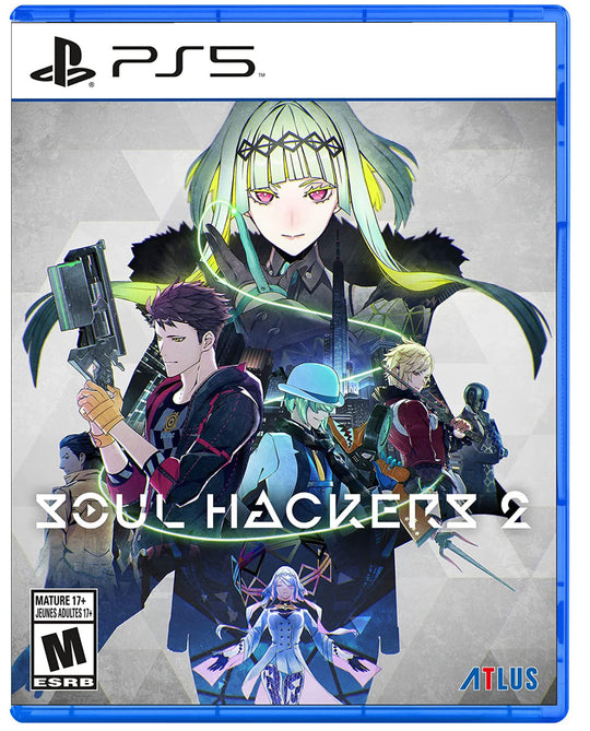SOUL HACKERS 2 (Pre-owned)