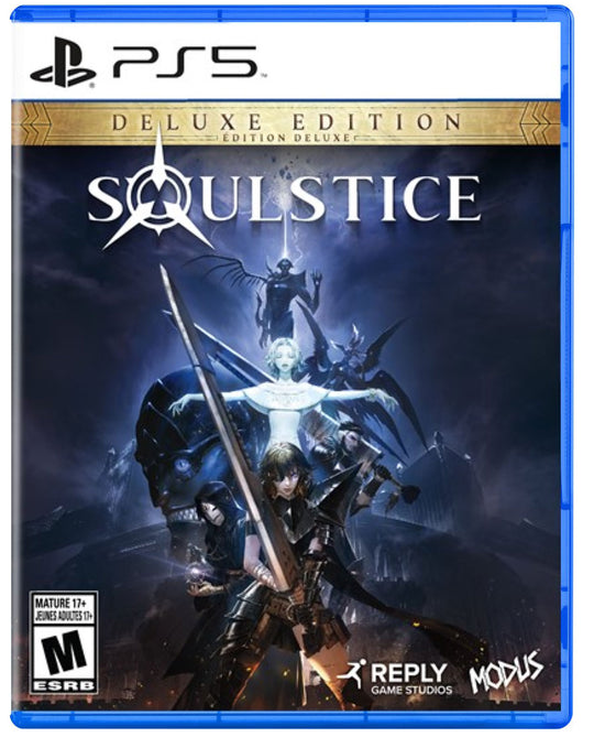 SOULSTICE (DELUXE EDITION) (Pre-owned)