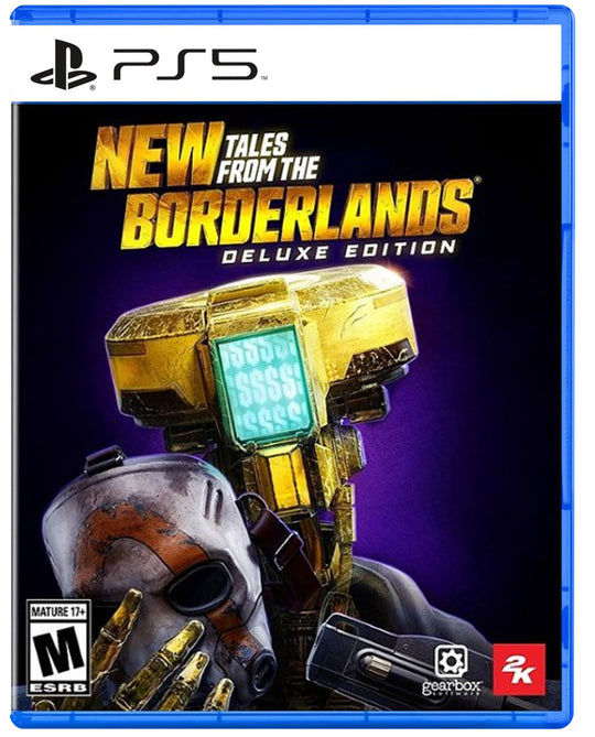 NEW TALES FROM THE BORDERLANDS DELUXE EDITION (Pre-owned)