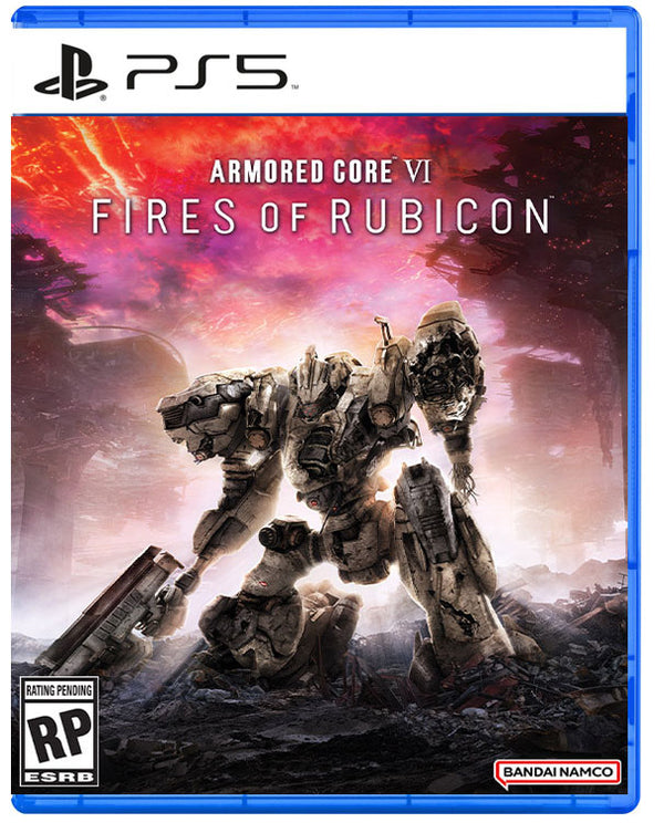 ARMORED CORE VI: FIRES OF RUBICON (Pre-owned)