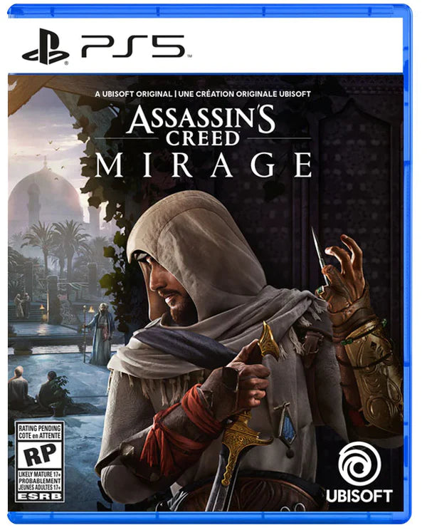 ASSASSIN'S CREED MIRAGE